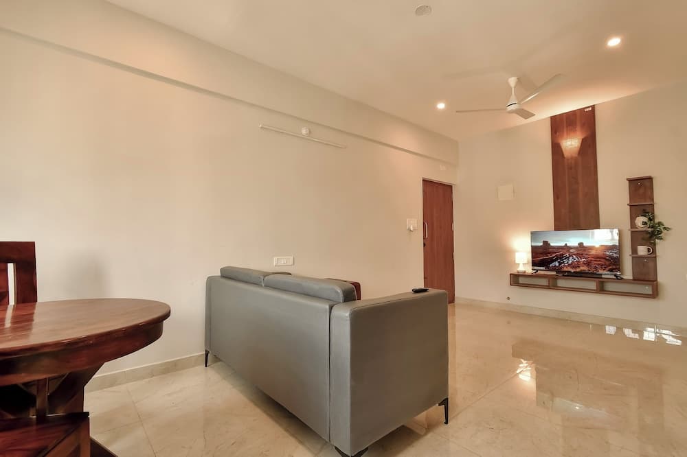 Ega Orchid Luxury by HomeSlice, Bengaluru
