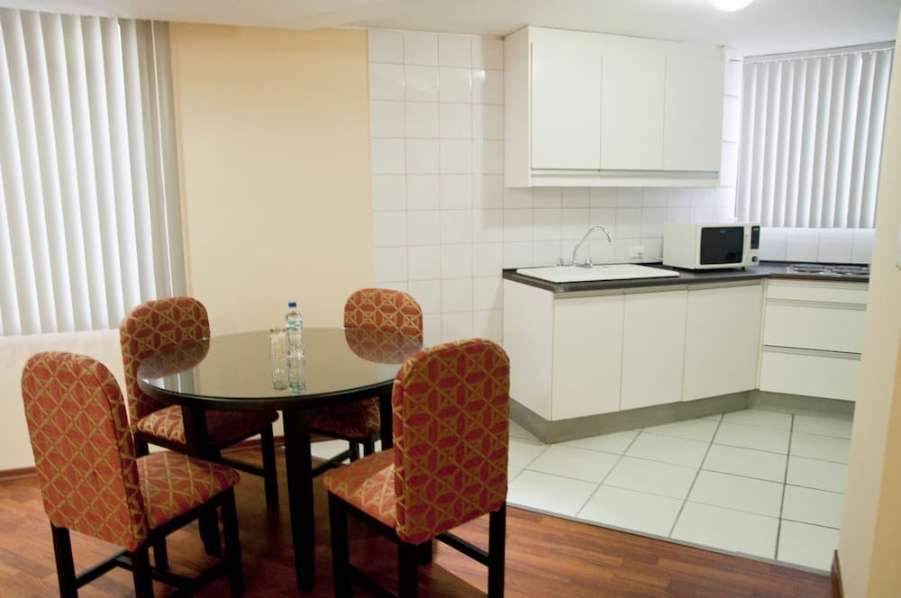 HOTEL WALTHER, Quito, photo 4