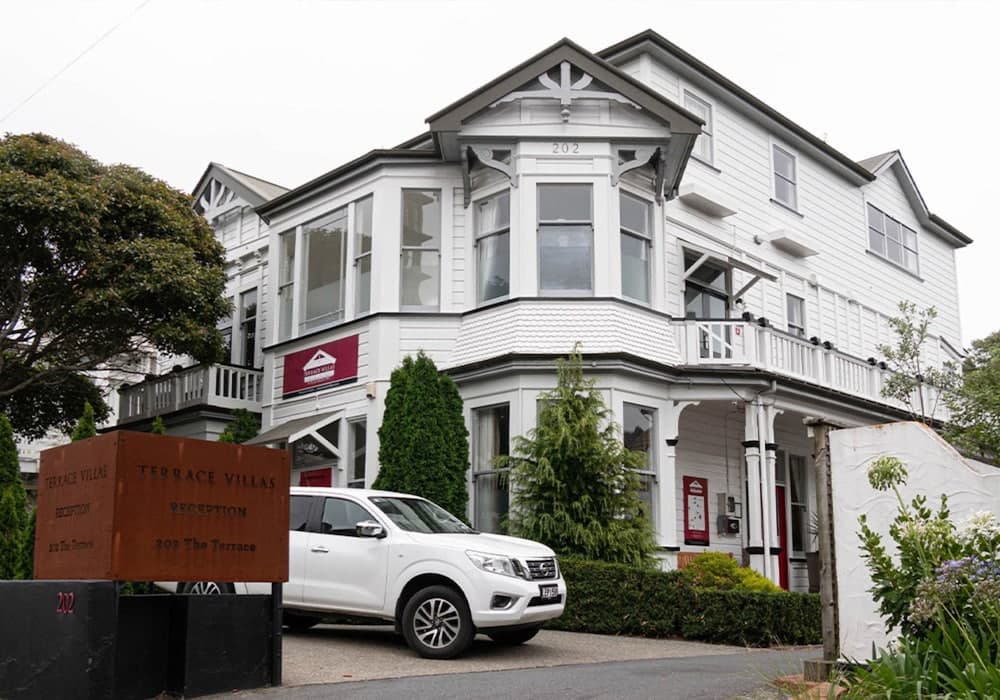 The Terrace Villas - Executive Apts, Wellington