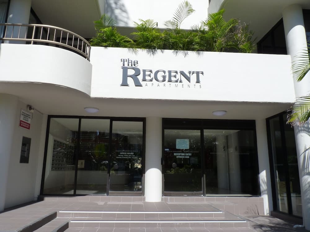 The Regent Apartments, Surfers Paradise