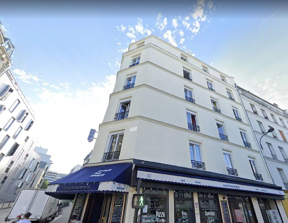 Le Bellevue, Paris