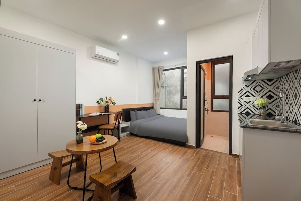 Fuji Hotel and Apartment Cau Giay, Hanoi, photo 3