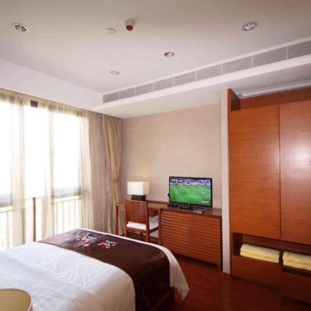 Amanda Seaview Resort Apartment, Lingshui, photo 2