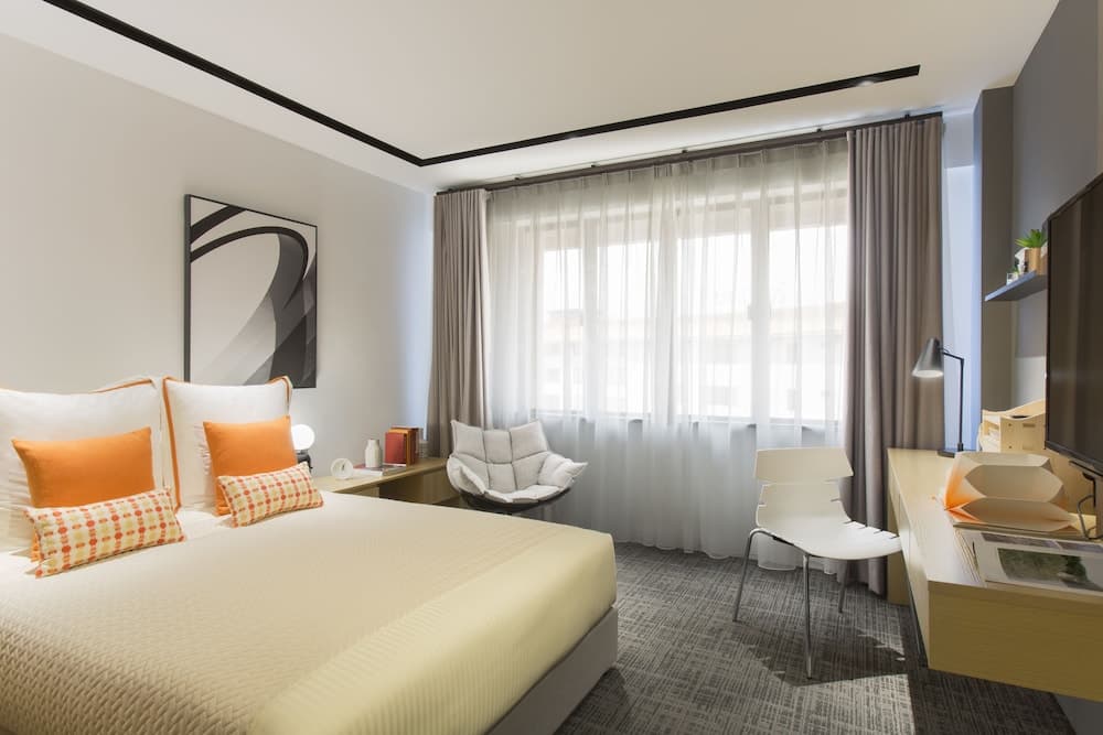 LN Residence by China Hotel, Guangzhou, photo 2