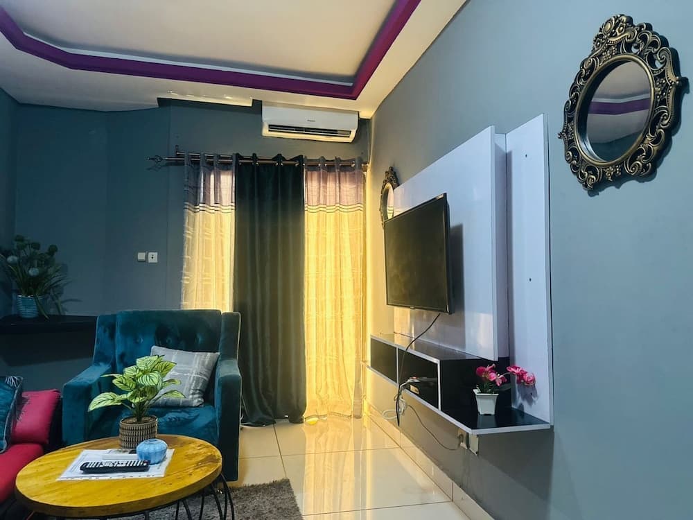 Résidence hôtelière Beklys, Abidjan, photo 6