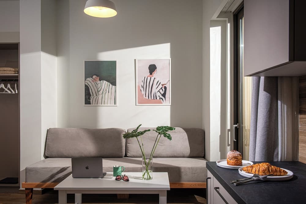 Enea City Suites, Heraklion, photo 4