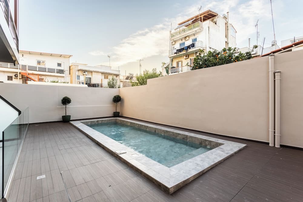 Grec Suites Dafni Athens, Dafni-Ymittos, photo 6