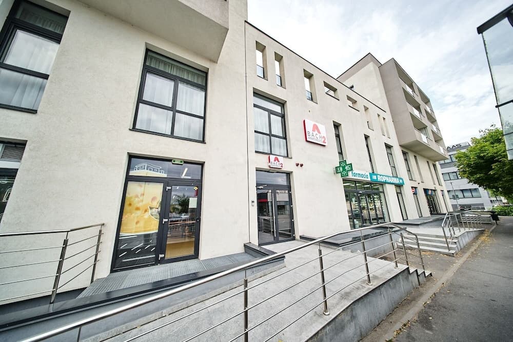 Bach Apartments 2, Sibiu