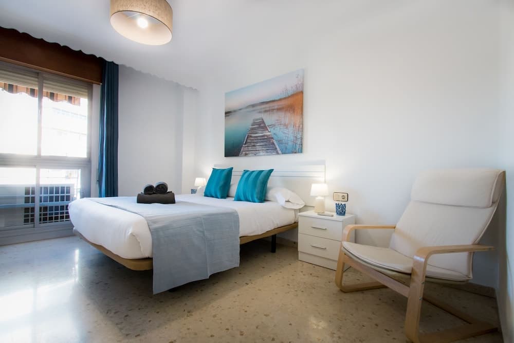 Holidays2Malaga Train Station Area Apartments, Málaga, photo 5