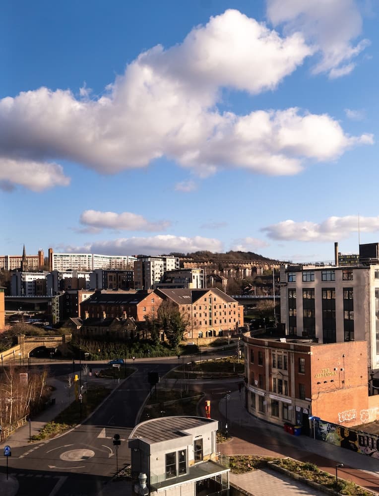 Blonk Street Apartments, Sheffield