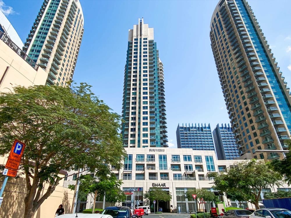 Silkhaus Burj Views, Downtown Dubai, Dubai