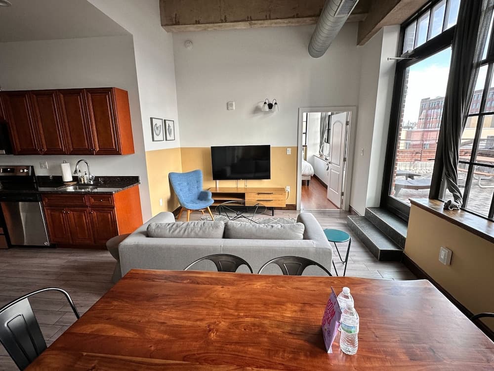 Sosuite at Independence Lofts - Callowhill, Philadelphia, photo 6