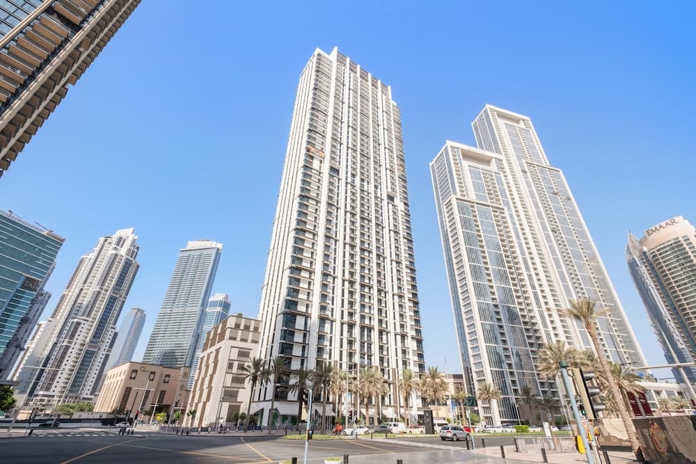 Silkhaus Burj Crown, Dubai
