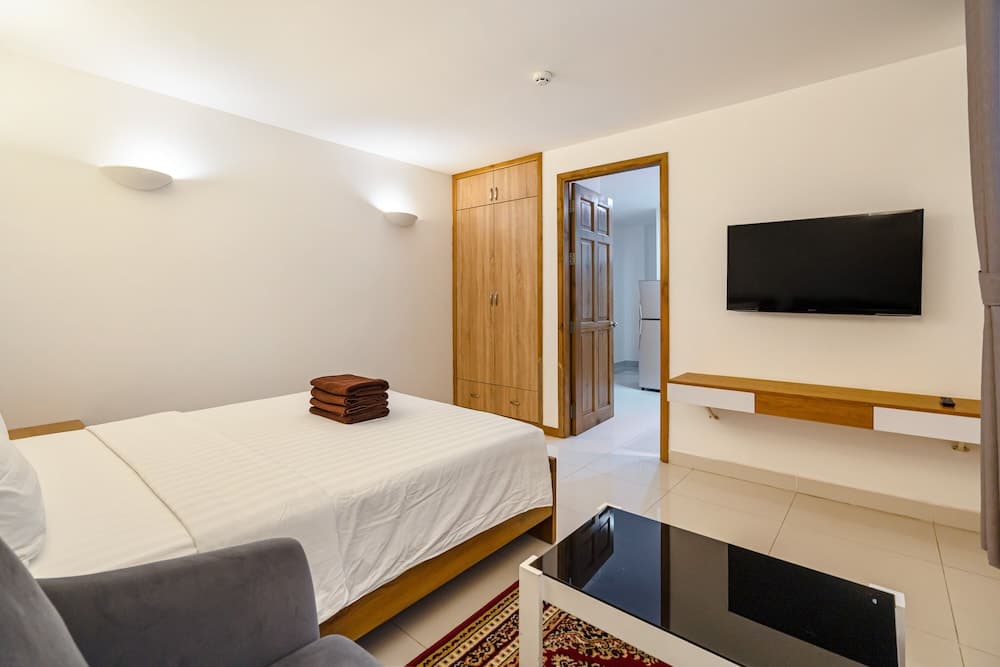 Saigon One Service Apartment, Ho Chi Minh City, photo 6