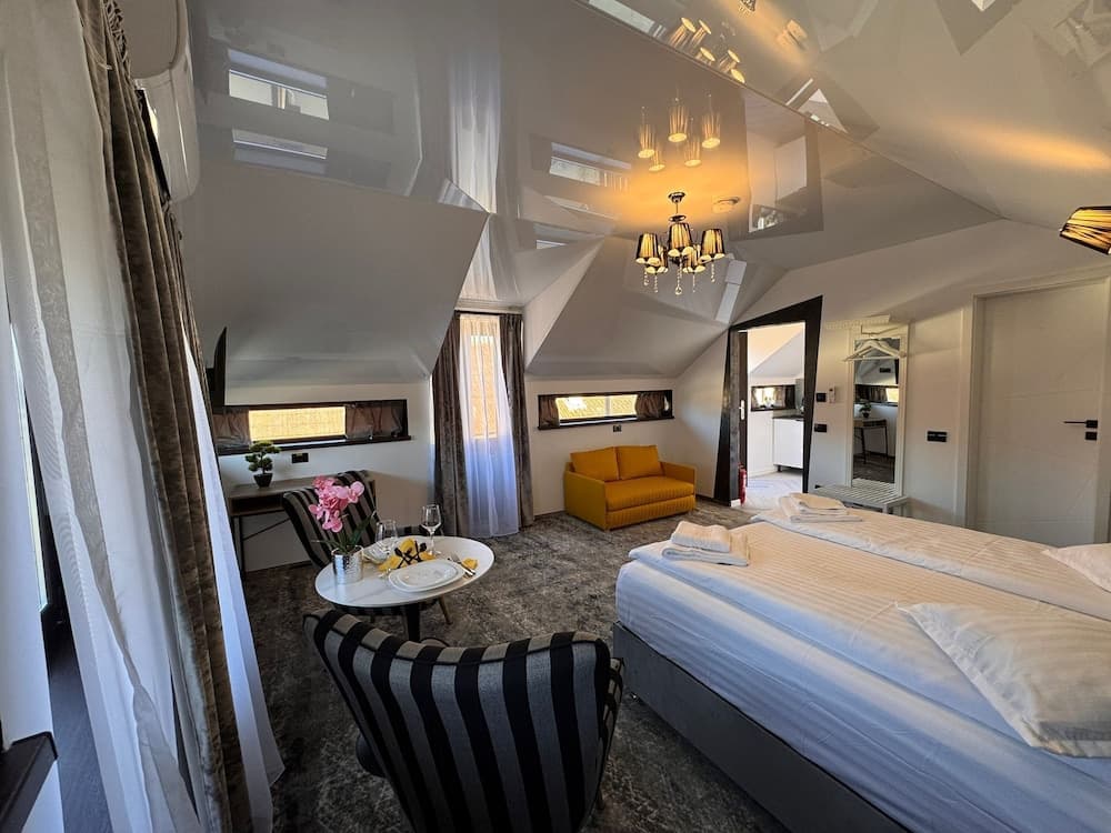 Premont Luxury Ghimbav, Ghimbav