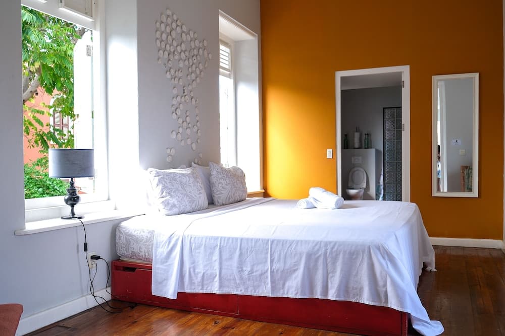 Bario Hotel, Willemstad, photo 4