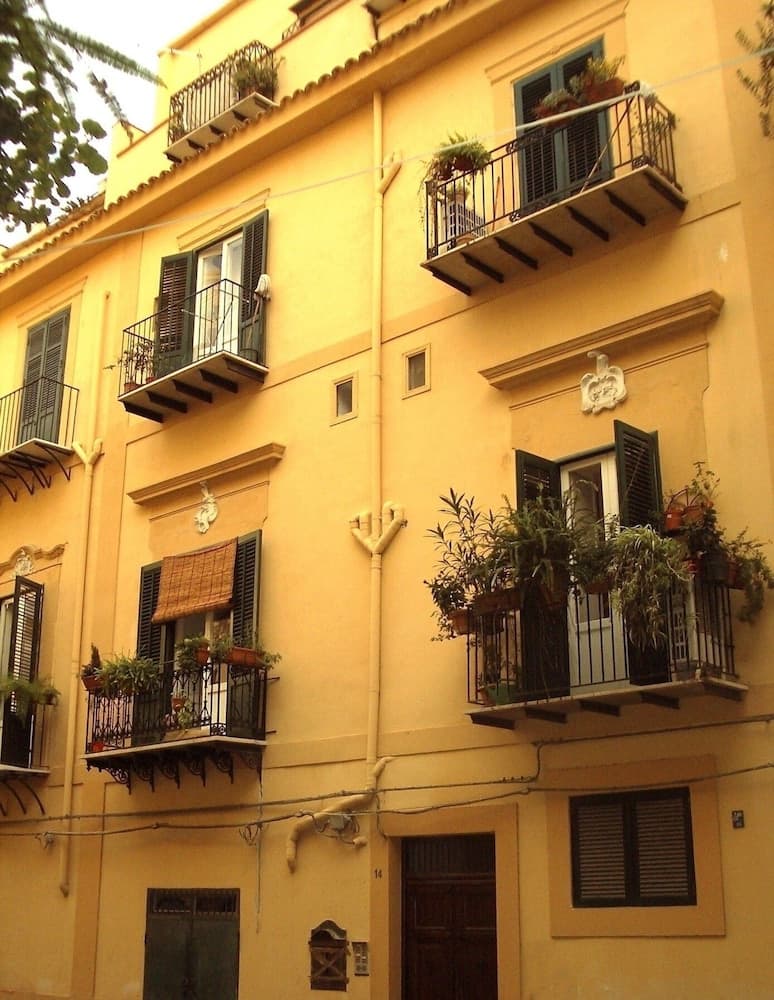 Casa Giuditta Appartamenti, Palermo