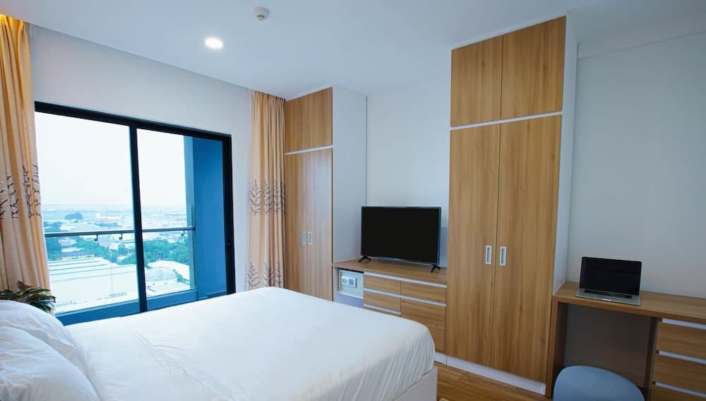 Republic Plaza Serviced Apartment, Ho Chi Minh City, photo 6