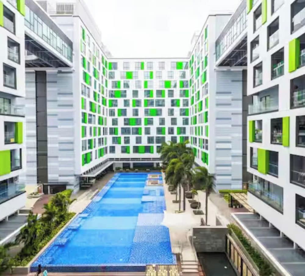 Kluxstay Saigon Airport Republic Suite, Tan Son Nhat