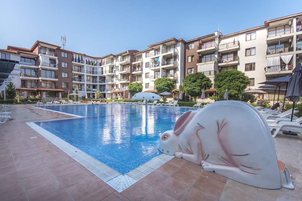Apollon Apartments, Nessebar