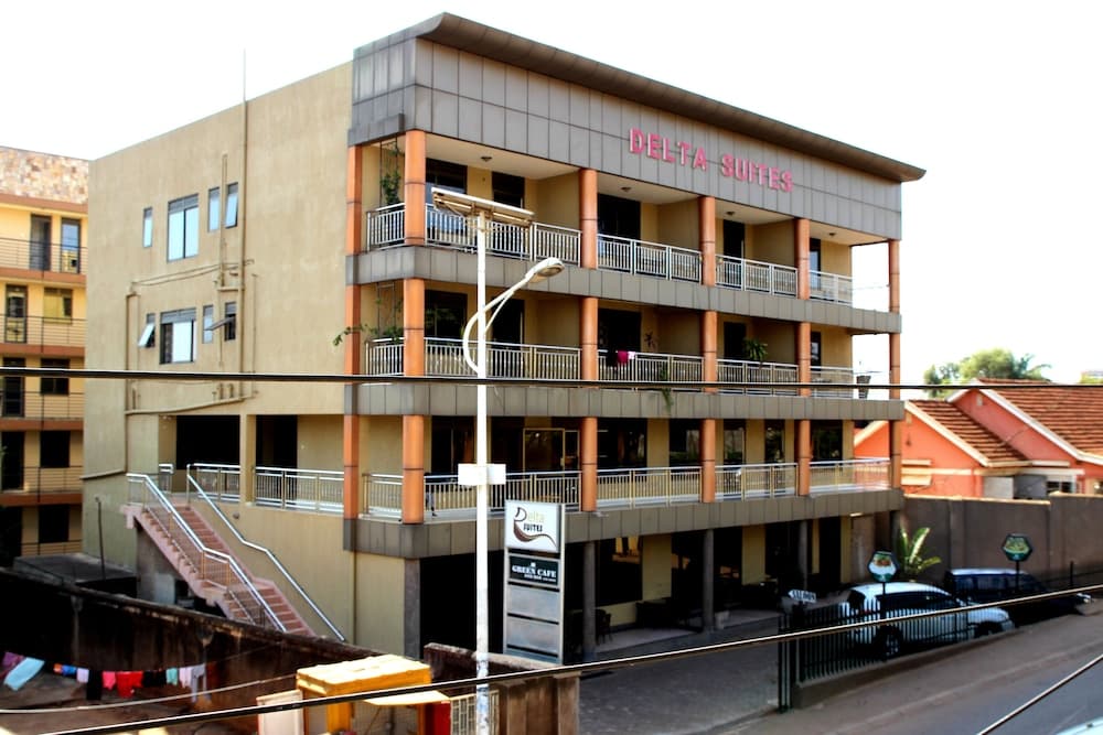 Delta Suites, Kampala