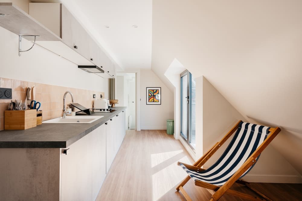 Edgar Suites Louvre - Jour, Paris, photo 4