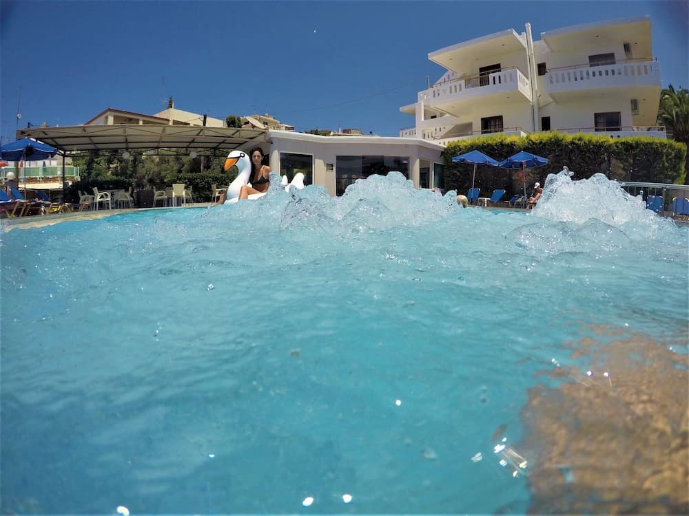 Varouxakis Hotel, Platanias, photo 4