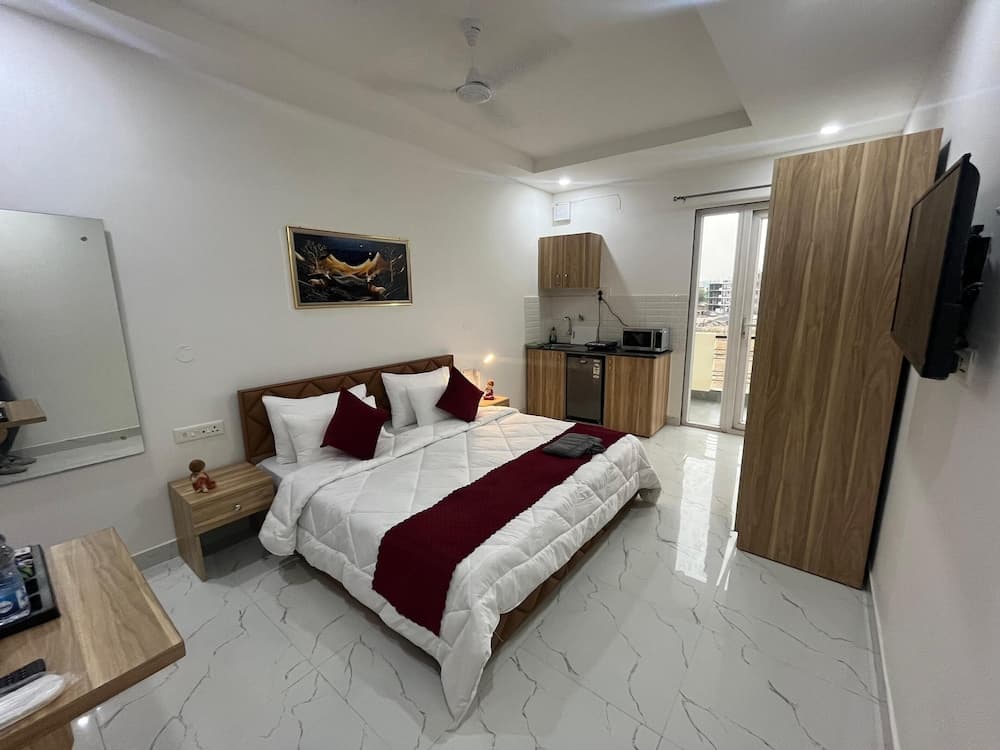 The Lodgers Studio Apartment Sector 52, Gurugram, photo 2
