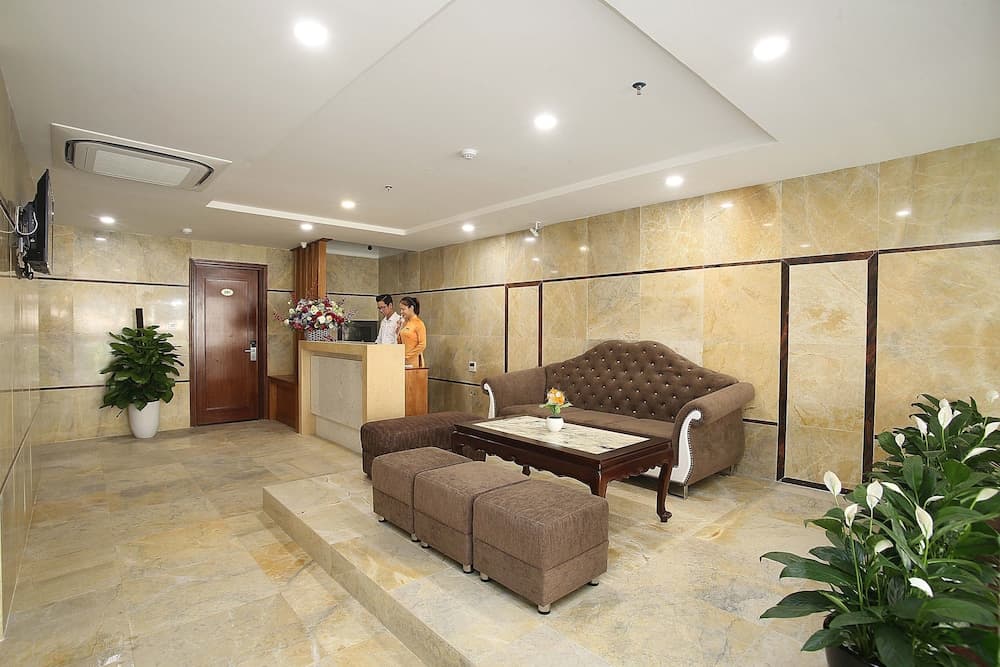 London Hotel & Apartment, Hanoi, photo 4