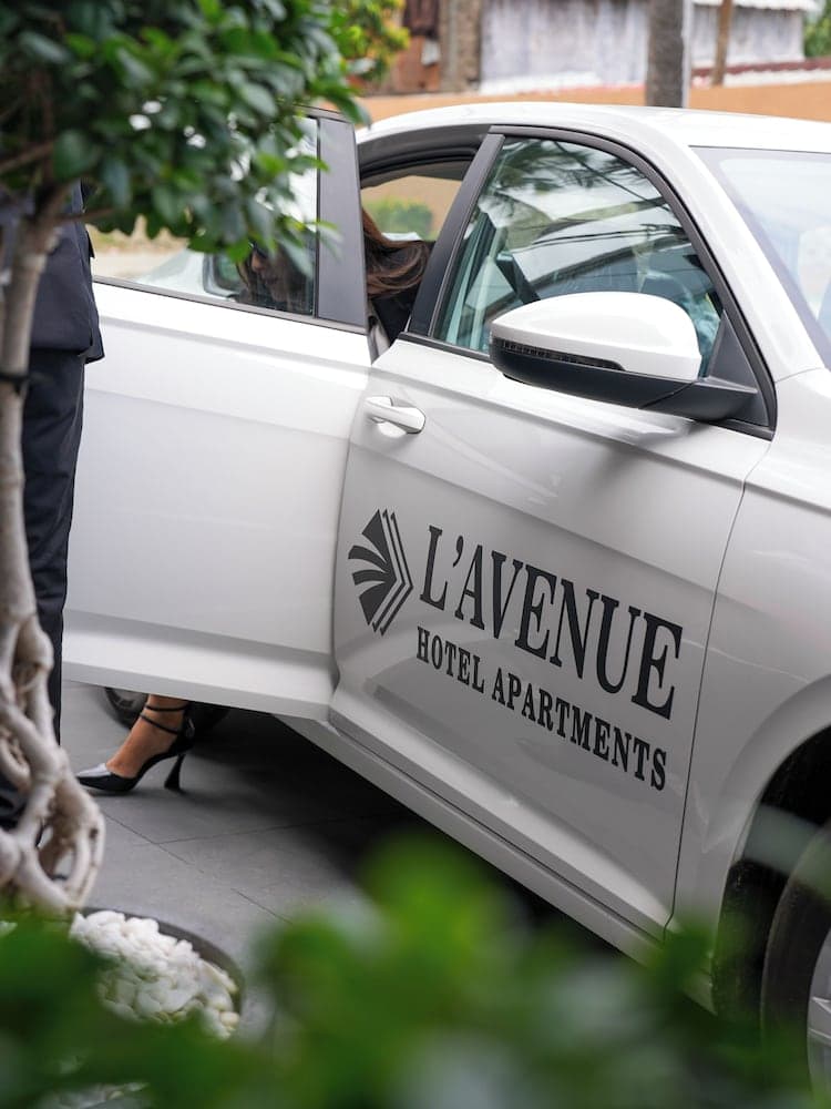 L'Avenue Hotel Apartments, Abidjan, photo 6