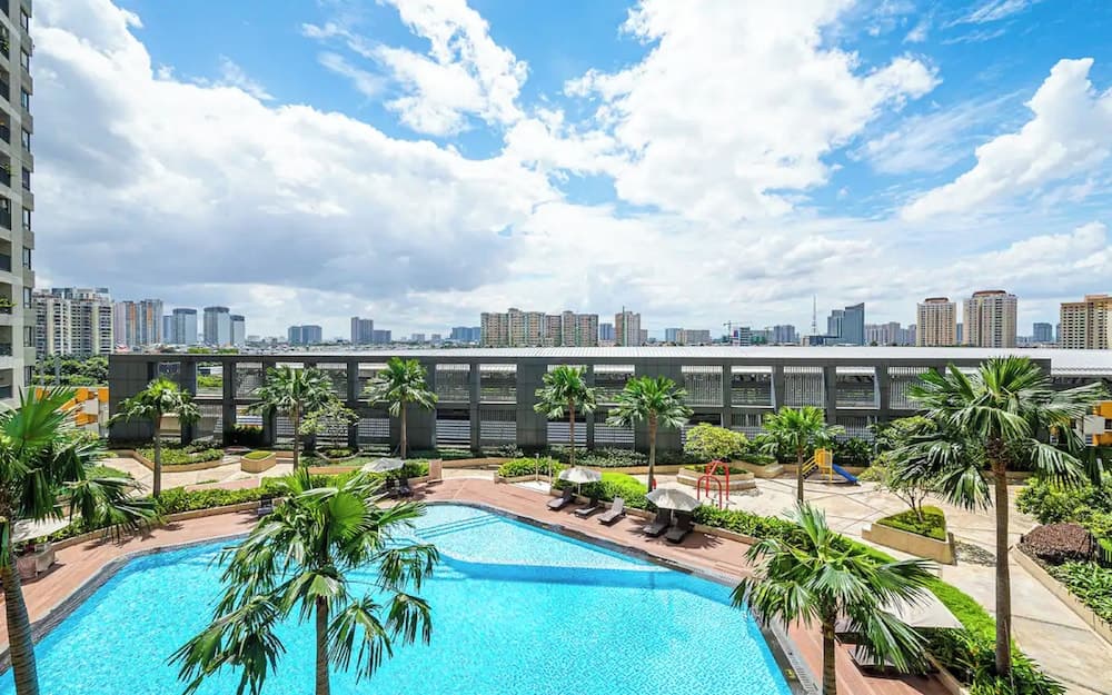 Odela Q2 Thao Dien Luxury Apt Hotel, Ho Chi Minh City, photo 6