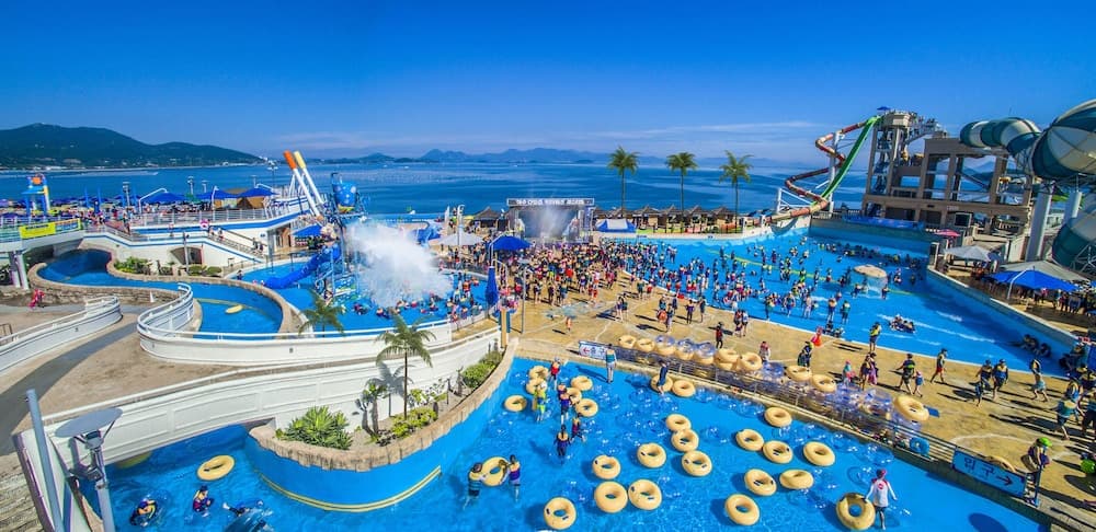 The Ocean Resort, Yeosu, photo 5