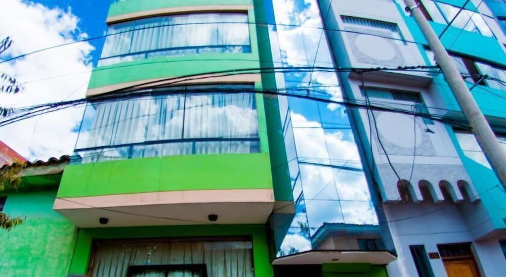 Yupanqui Apartments, Cusco