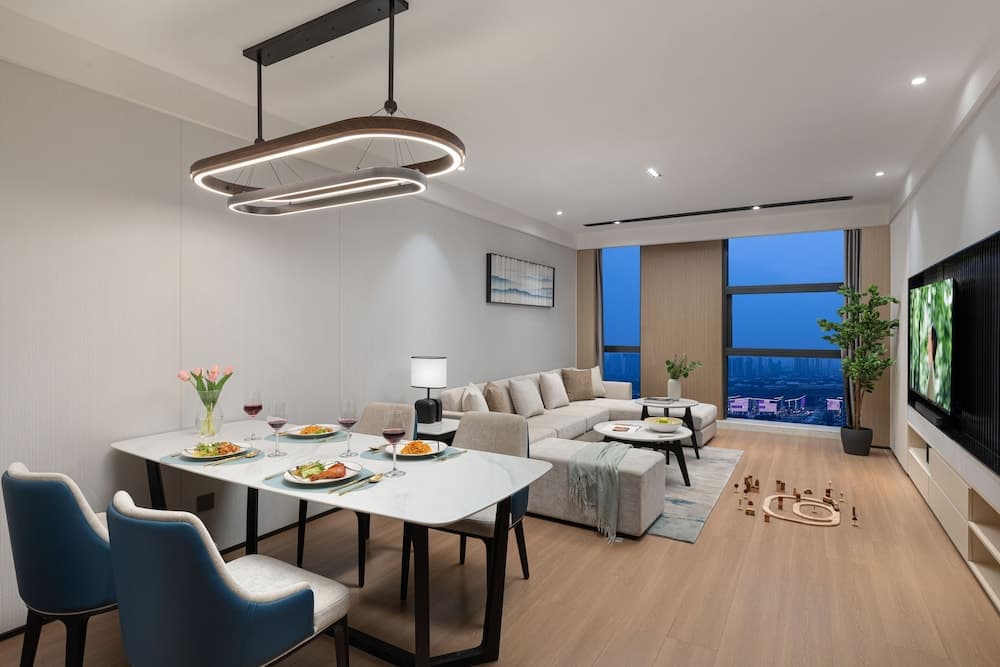 Somerset Taihu New City CBD Wuxi, Wuxi, photo 3