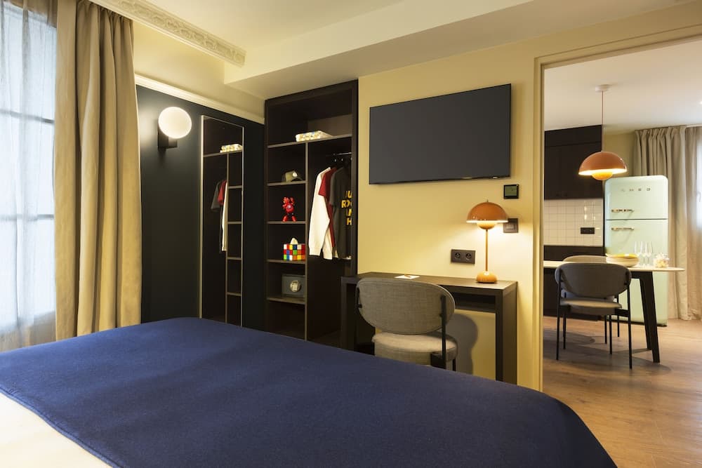 RockyPop Grenoble Appartements, Grenoble, photo 2