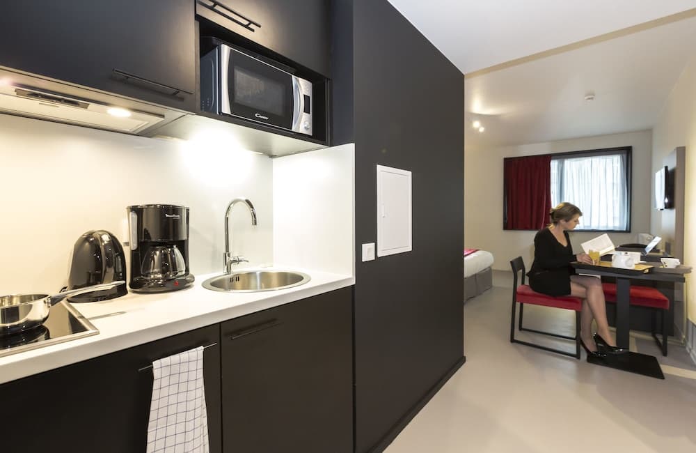 Appart Hotel Odalys City Paris XVII, Paris, photo 6