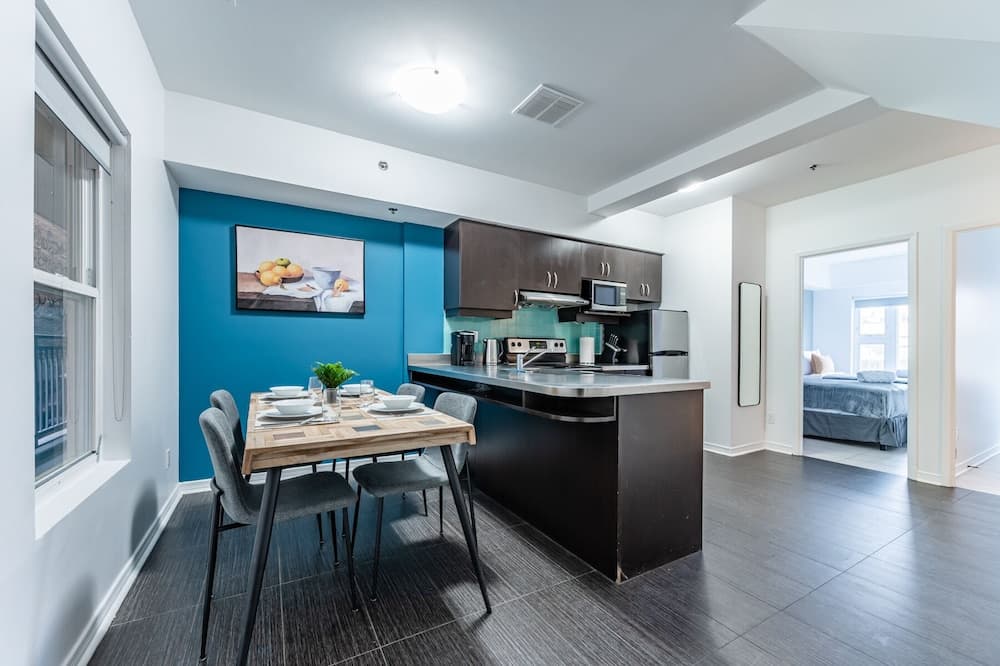 Kensington Place Aparthotel, Toronto, photo 3