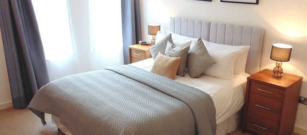 Oakwood Apartments Bow Lane, London, photo 2