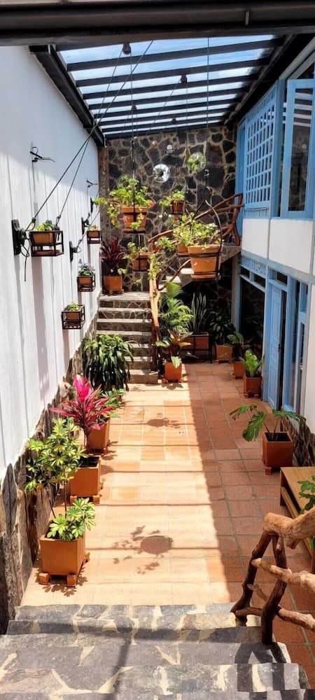 Aparta Hotel Los Tucanes, Villa de Leyva, photo 6