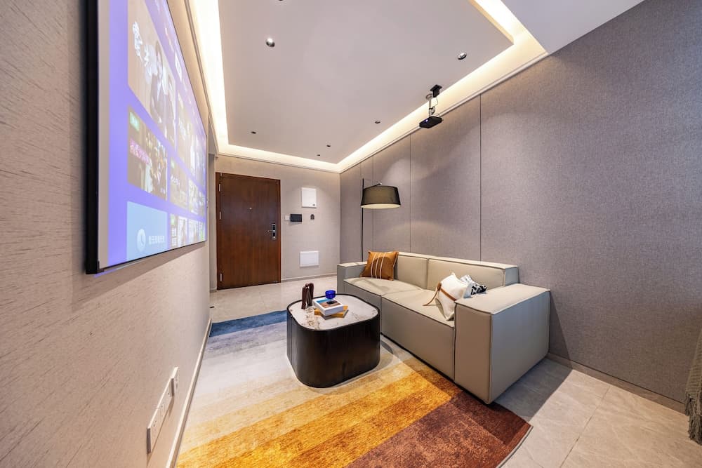 Gangxiahui Hotel Apartments, Shenzhen, photo 5