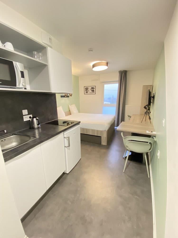 All Suites Appart Hôtel | Palaiseau - Massy TGV, Palaiseau, photo 4