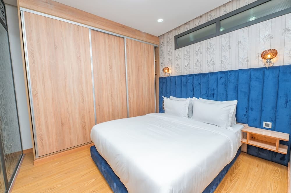 MAARIF ELITE SUITES, Casablanca, photo 3