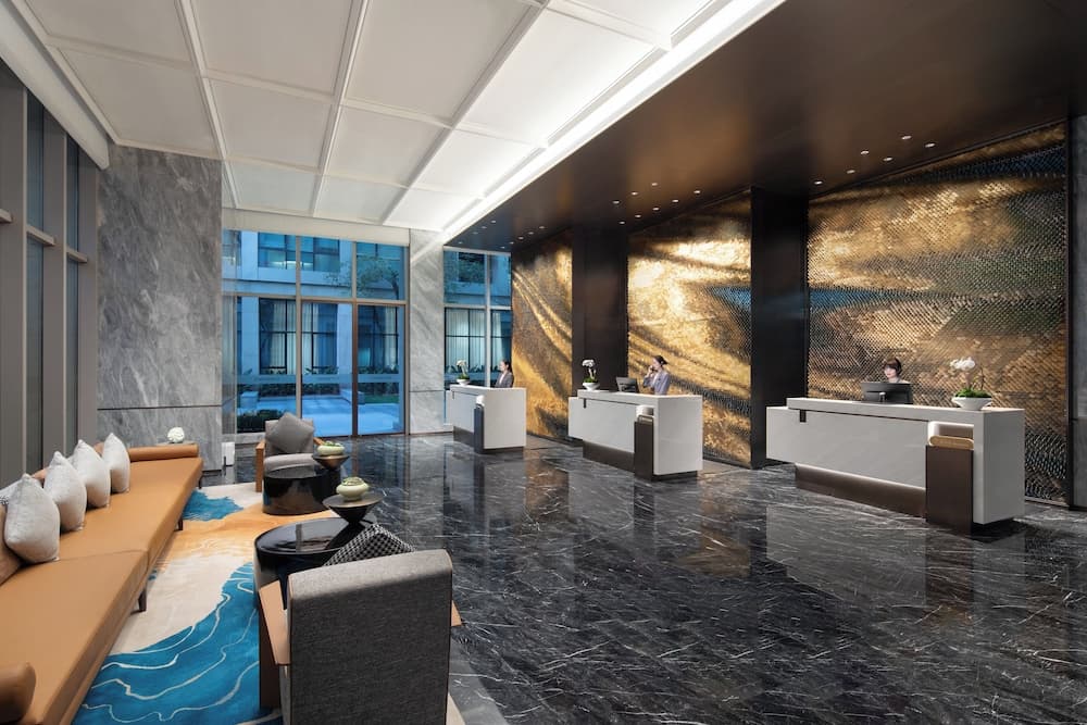 Somerset Qplex Shenzhen, Shenzhen, photo 4
