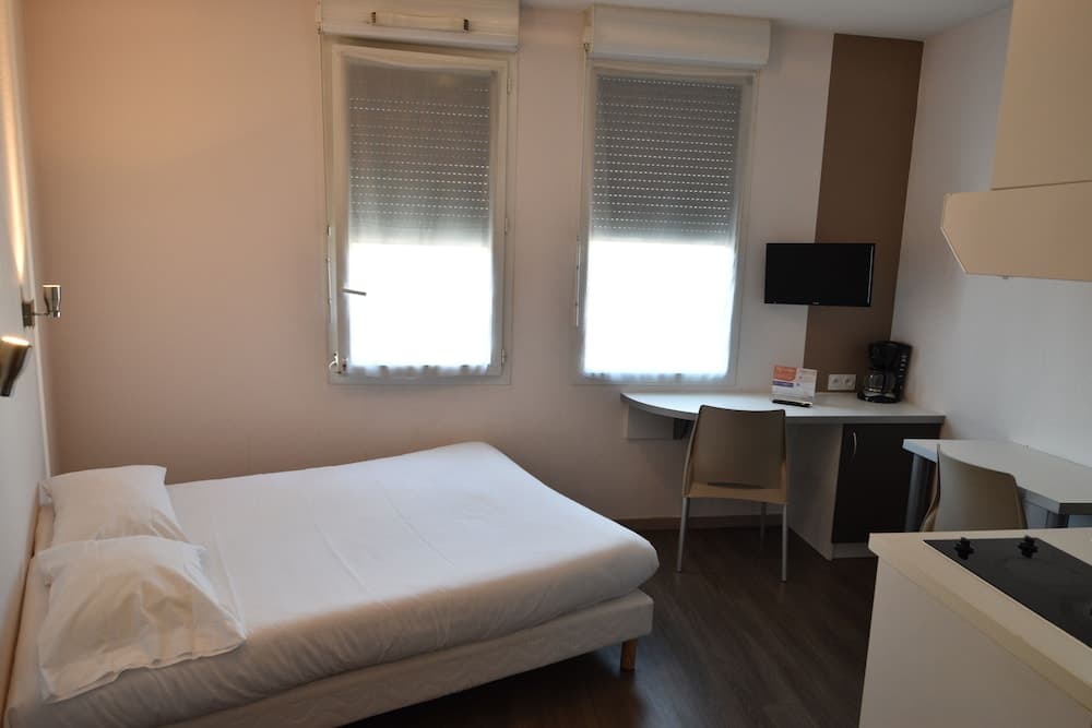 Montempô Apparthôtel Lyon Sud, Venissieux, photo 4