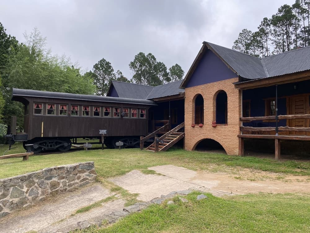 Aparthotel Sueños del bosque, Intiyaco