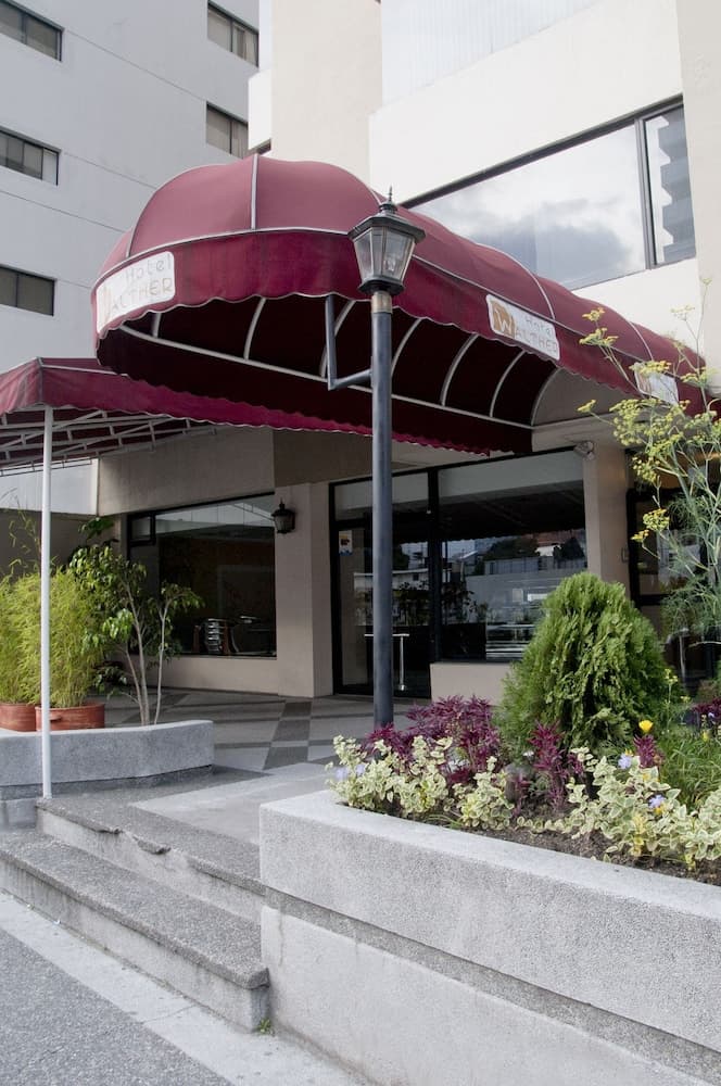 HOTEL WALTHER, Quito, photo 3
