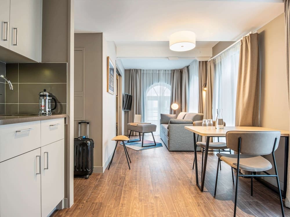 Aparthotel Adagio Lille Centre Grand Place, Lille