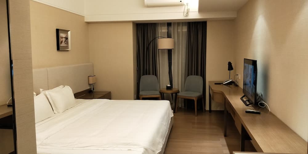 Yuwa Serviced ApartHotel, Foshan, photo 2