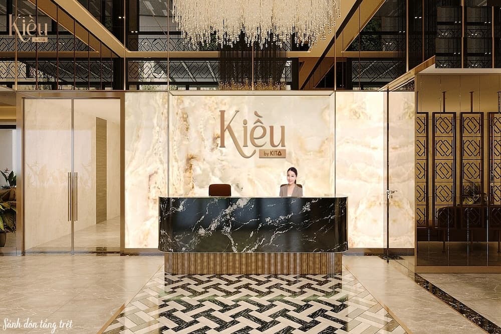 Kotrip Luxstay Kieu By Kita Residence, Cho Quan, photo 2