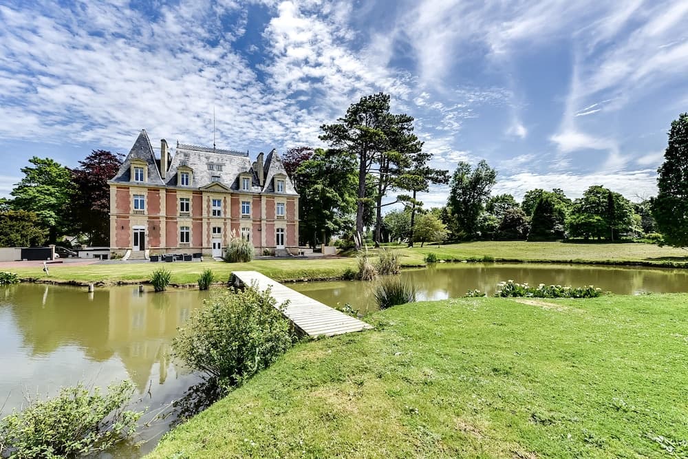 Château Côte de Nacre, Ver-sur-Mer